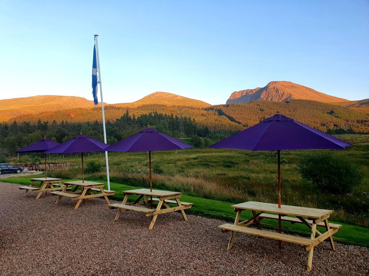 Tower Ridge House Bed & Breakfast Fort William Exterior photo