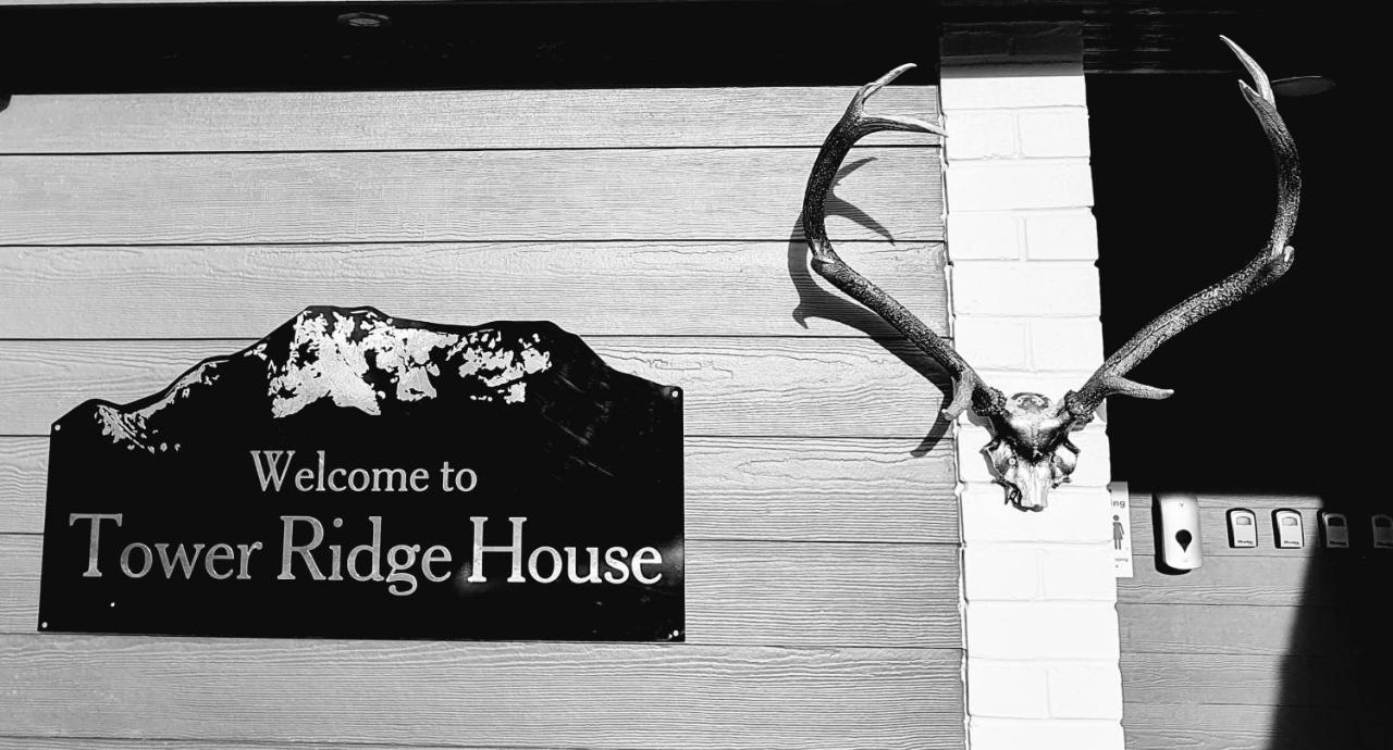 Tower Ridge House Bed & Breakfast Fort William Exterior photo