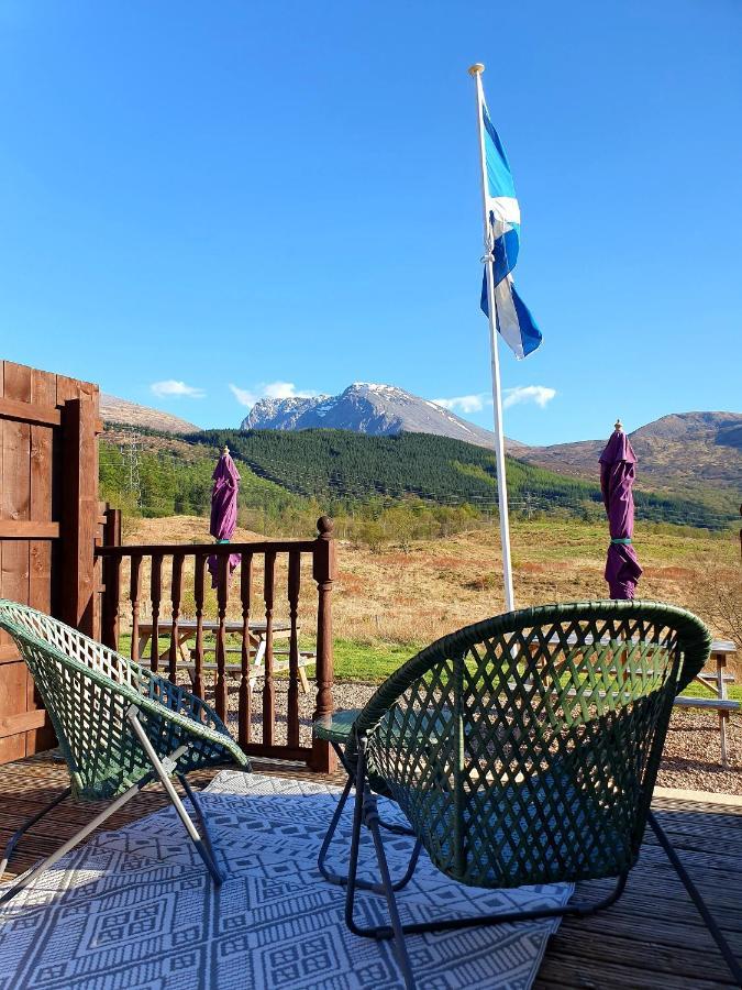 Tower Ridge House Bed & Breakfast Fort William Room photo