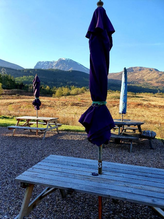 Tower Ridge House Bed & Breakfast Fort William Room photo