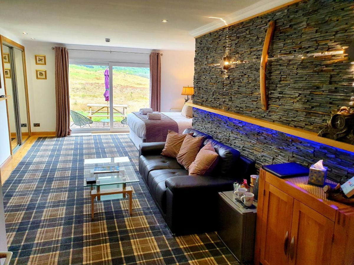 Tower Ridge House Bed & Breakfast Fort William Exterior photo