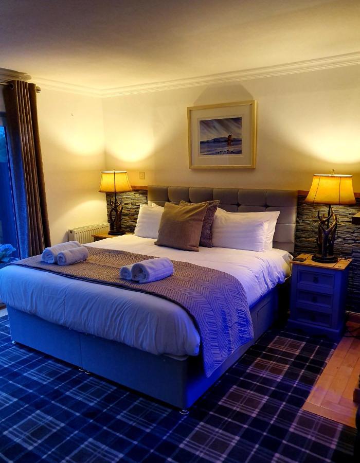 Tower Ridge House Bed & Breakfast Fort William Room photo