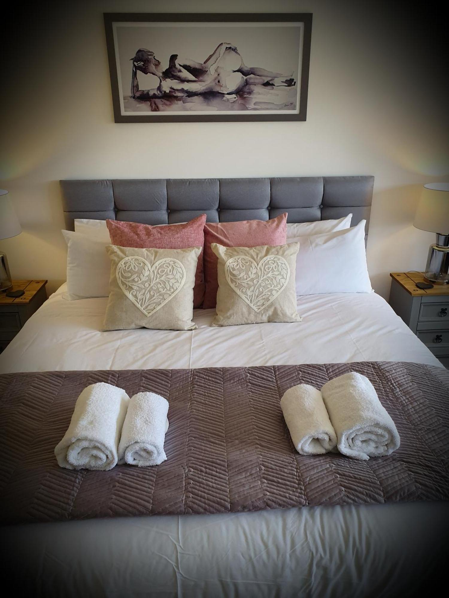 Tower Ridge House Bed & Breakfast Fort William Room photo