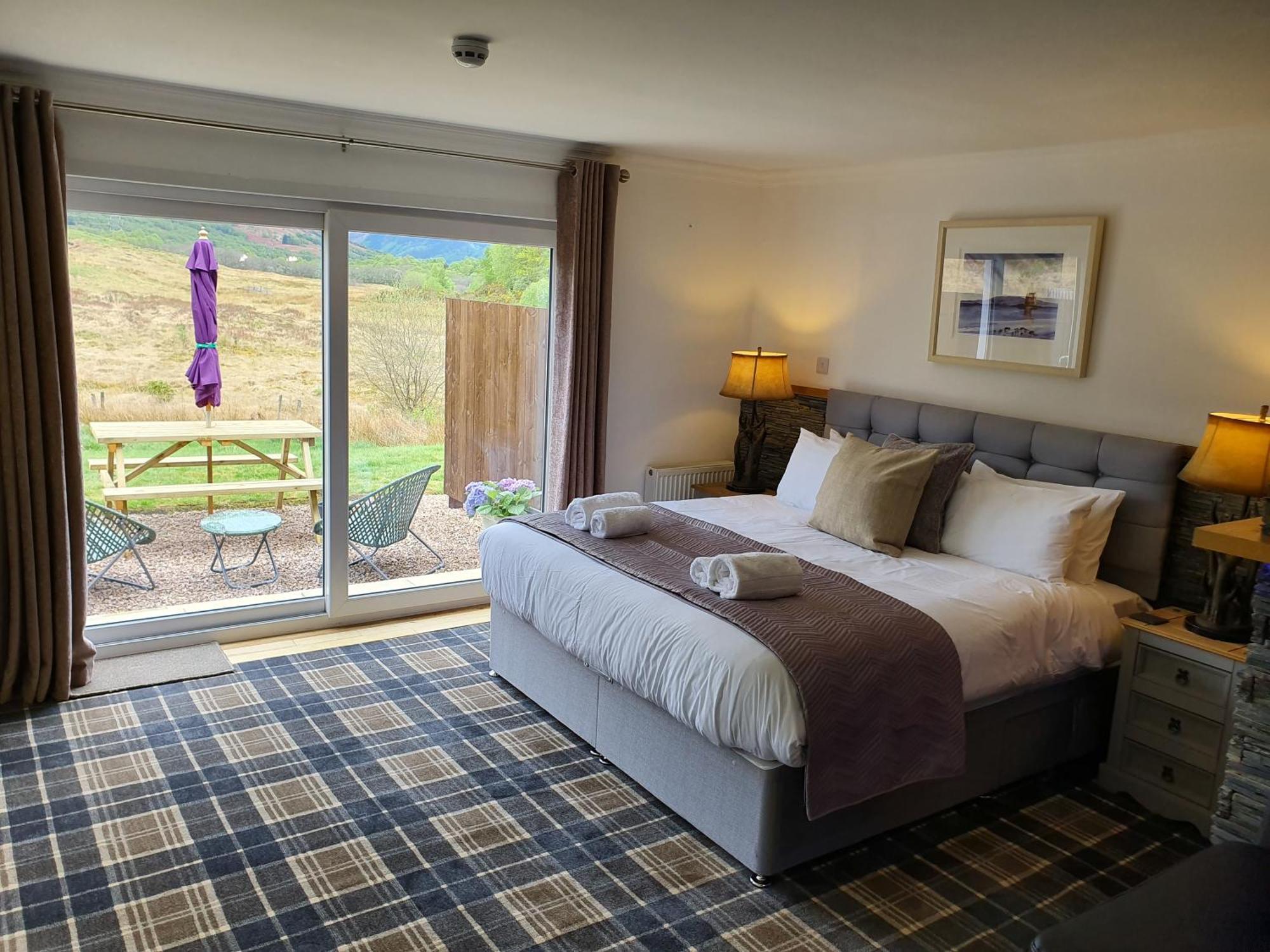 Tower Ridge House Bed & Breakfast Fort William Room photo