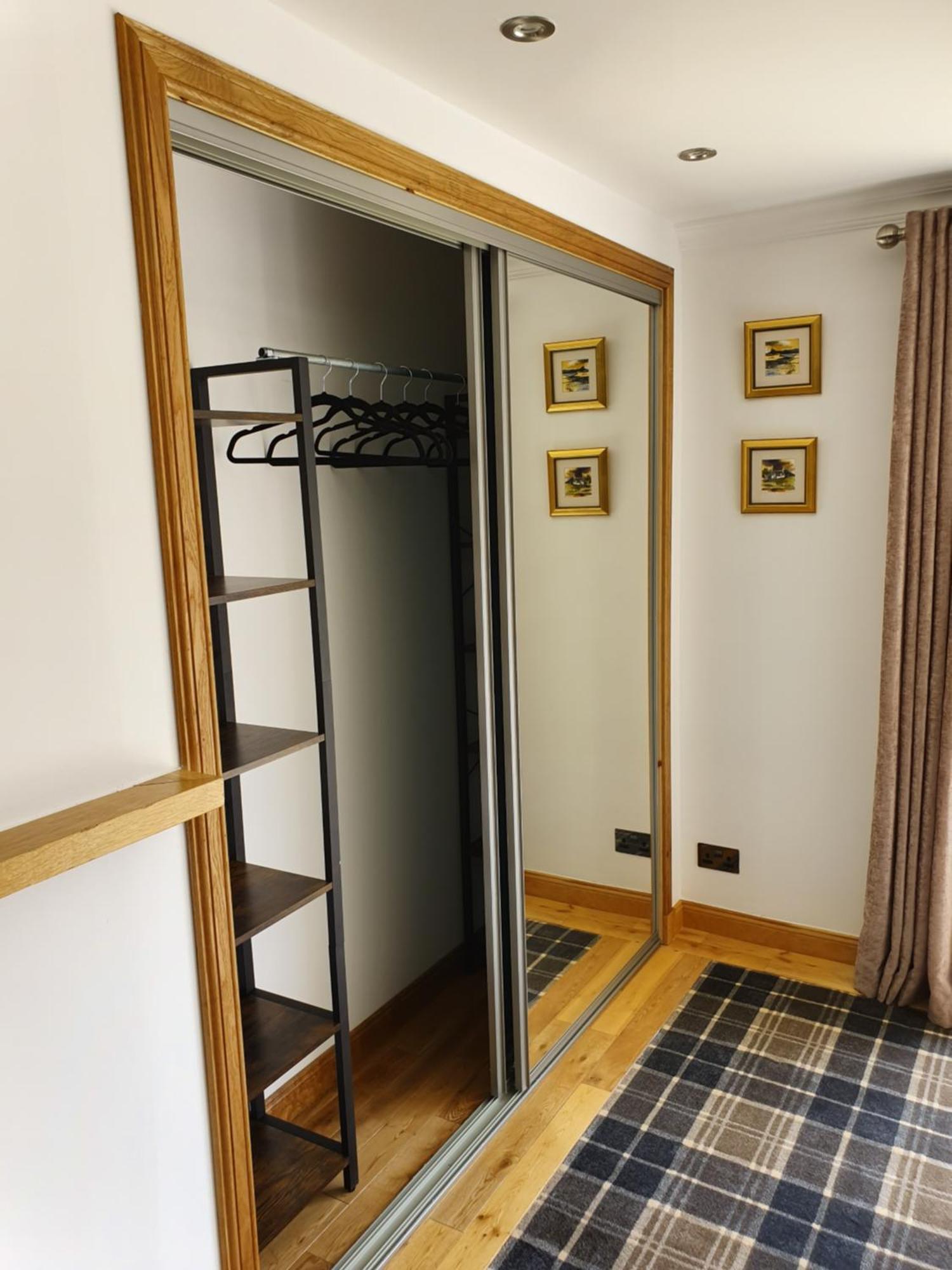 Tower Ridge House Bed & Breakfast Fort William Room photo
