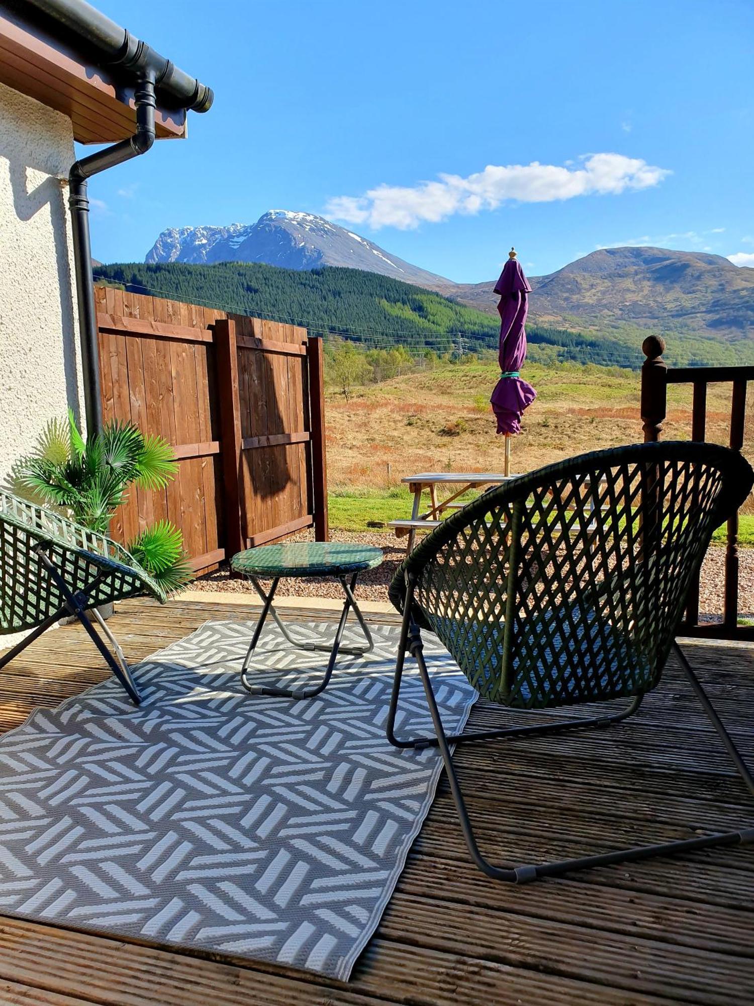 Tower Ridge House Bed & Breakfast Fort William Room photo